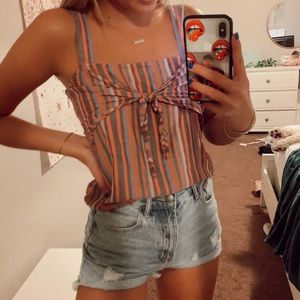 Madewell Top